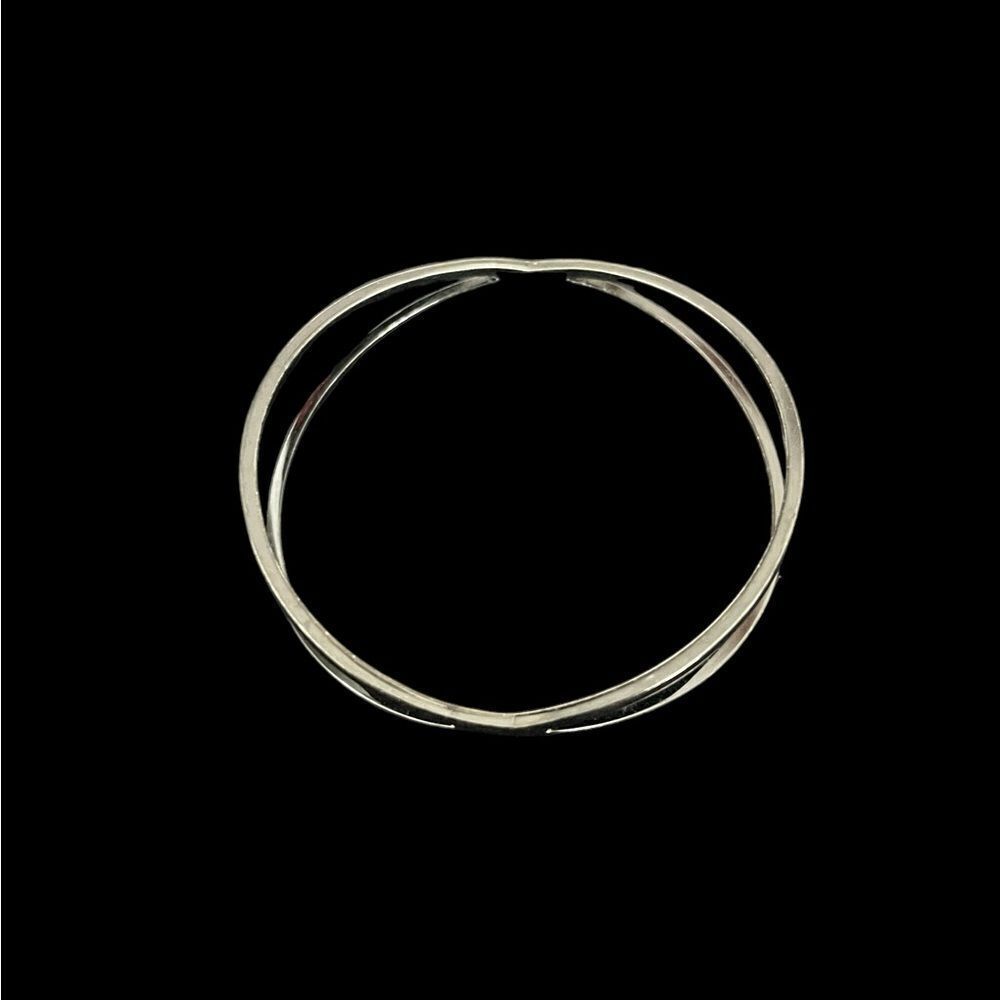Twist Bangle Bracelet - Picture 3 of 4